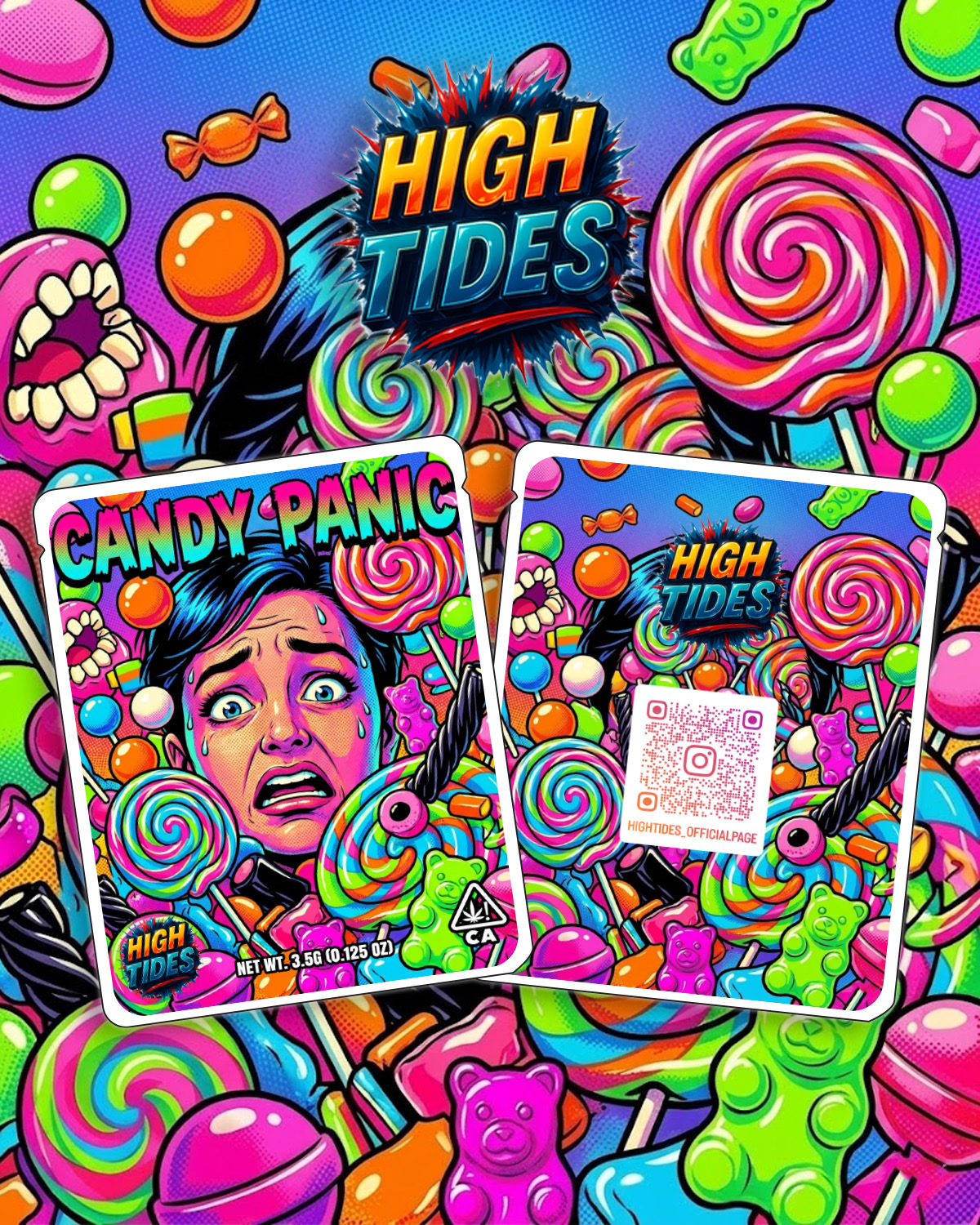 Candy Promo