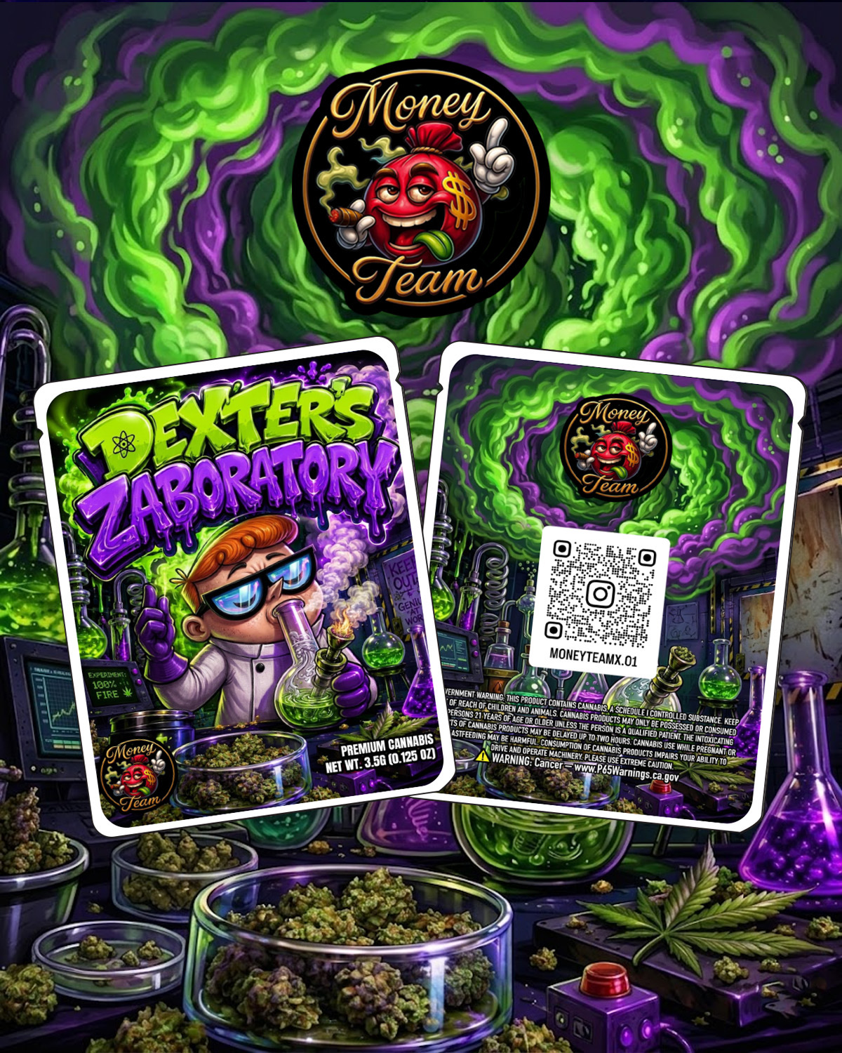 Dextermock