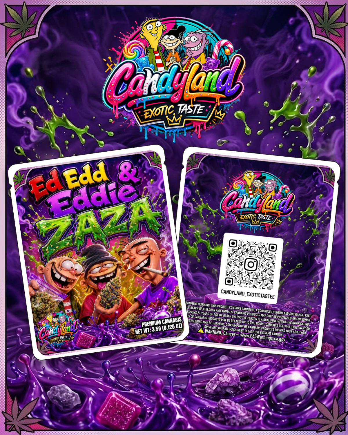 Edmock.Jpg Ed Back.Jpg Hello Kitty Back.Jpg Scooby Back.Jpg Boondocks Back