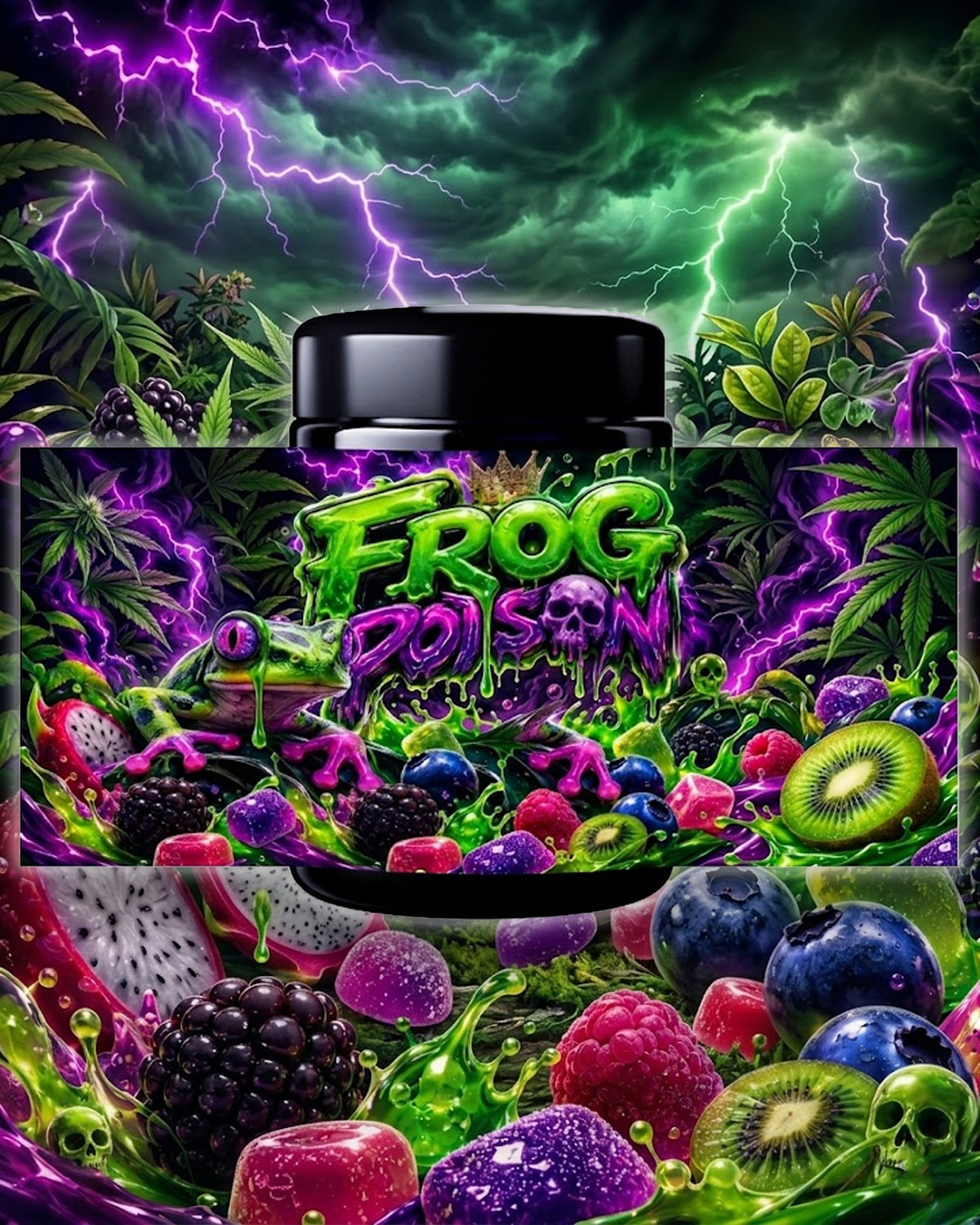Frogmock