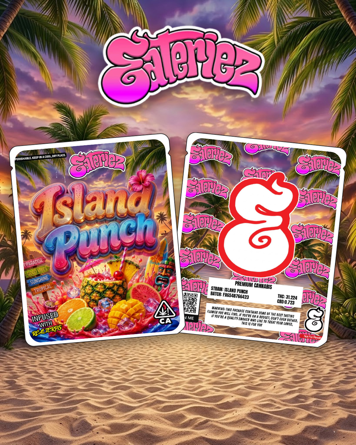 Island Punch Mock
