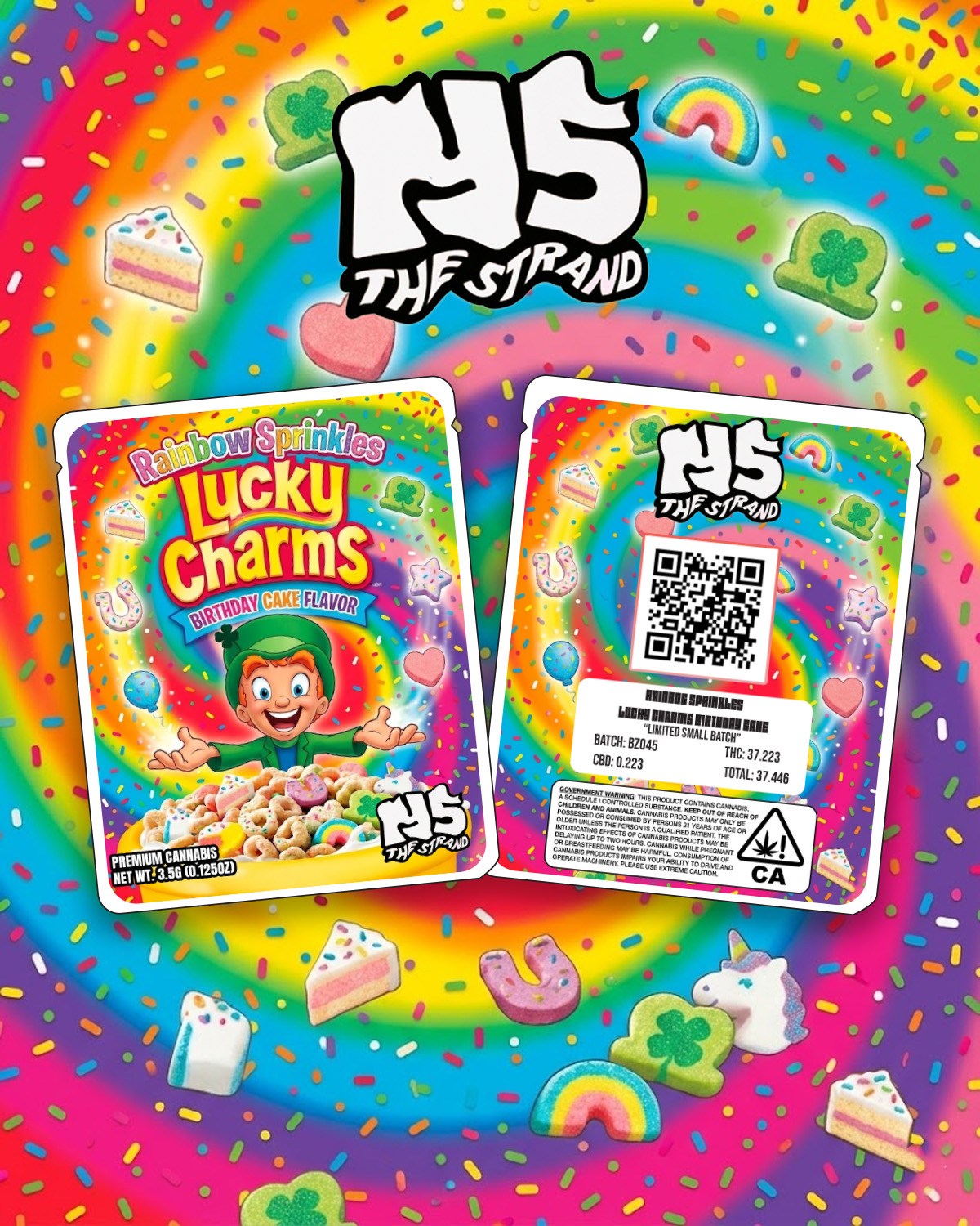 Lucky Promo