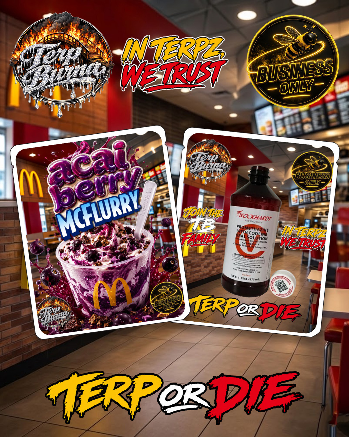 Mcflurrymock