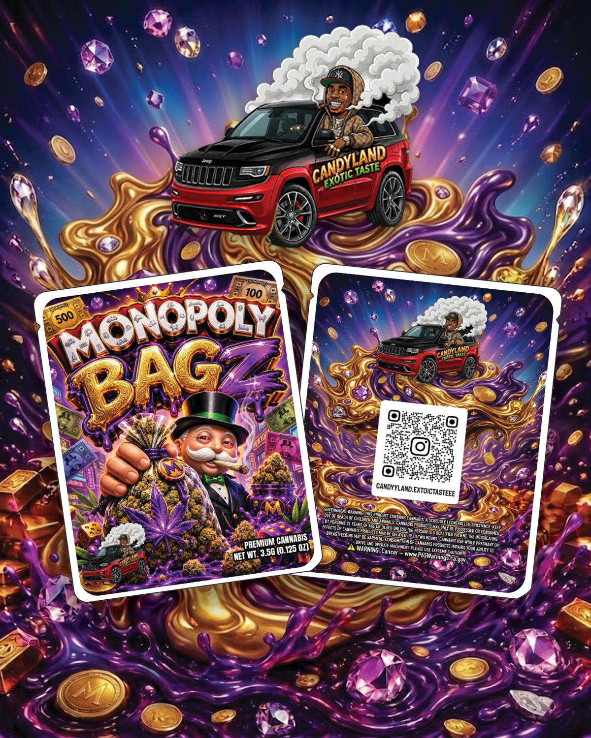 Monopoloymock