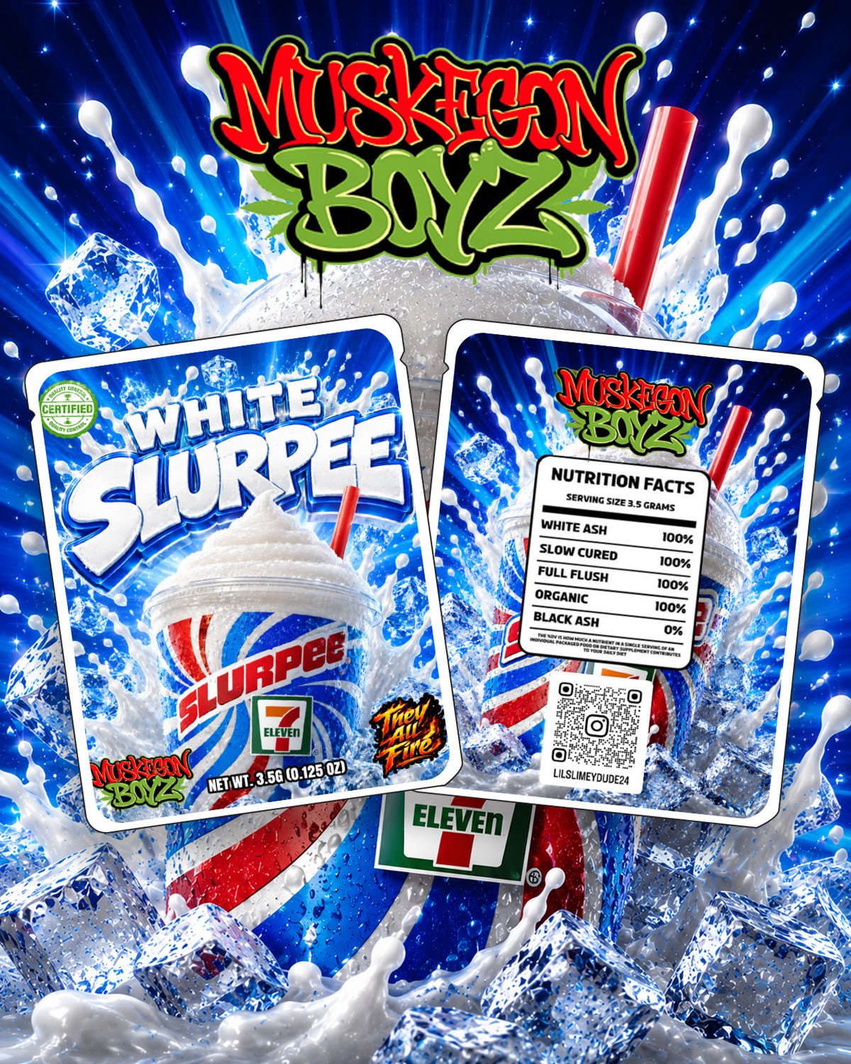 Muskslurpeemock