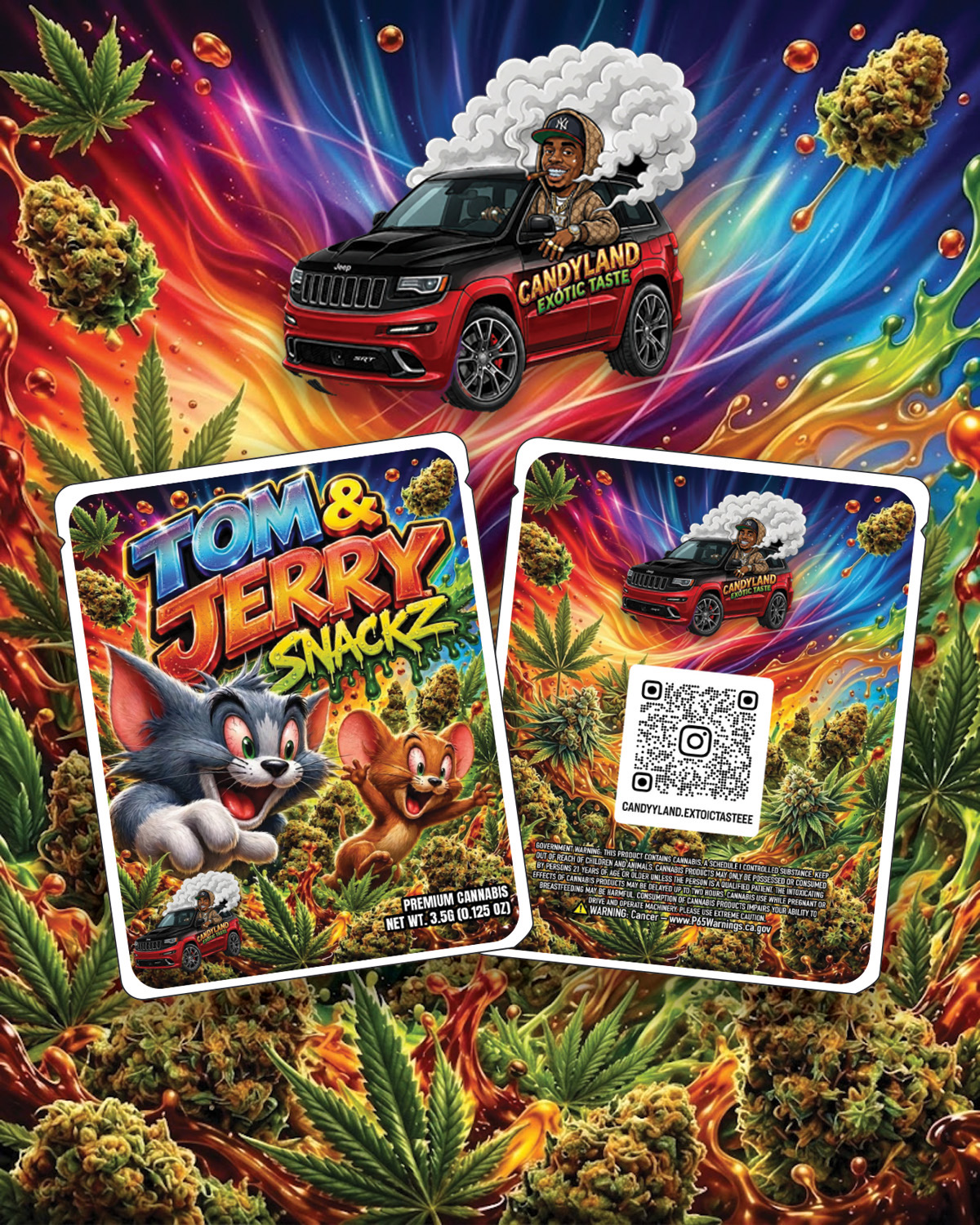 Tomjerrymock